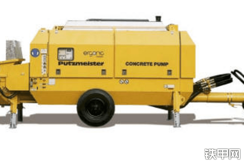 大象80C1818D电动混凝土拖泵