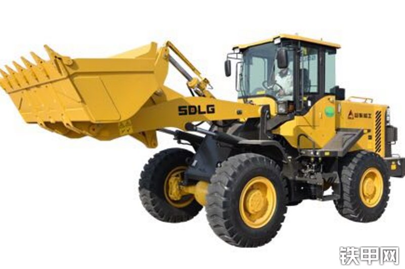 山东临工L936装载机整机外观