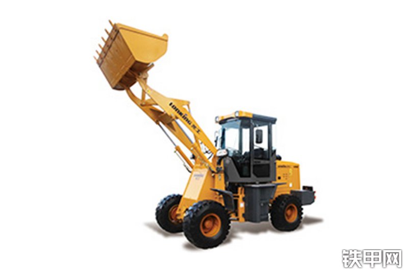 龙工LG820EG轮式装载机