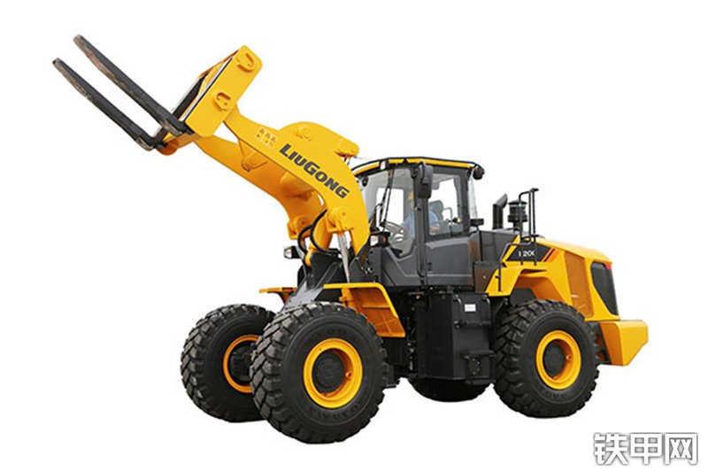 柳工CLGF200叉装车整机外观