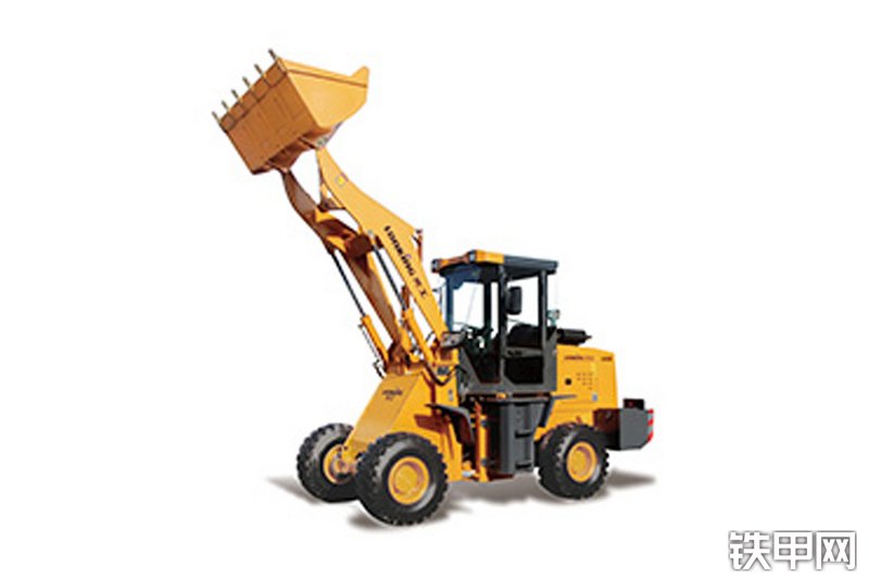 龙工LG828E轮式装载机