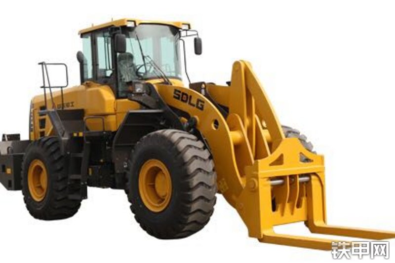 山东临工LFT18叉装车整机外观