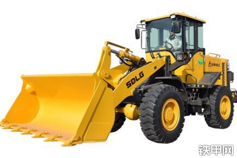 山东临工L936轮式装载机