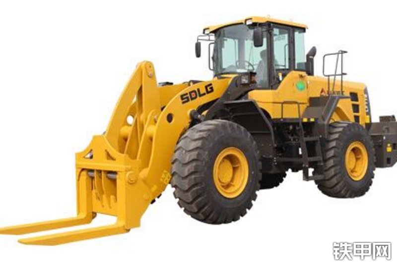 山东临工LFT18叉装车