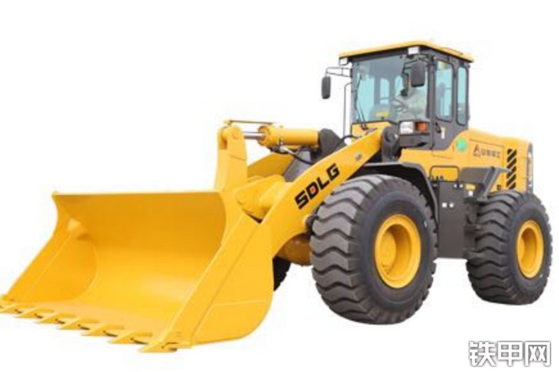 山东临工L952轮式装载机