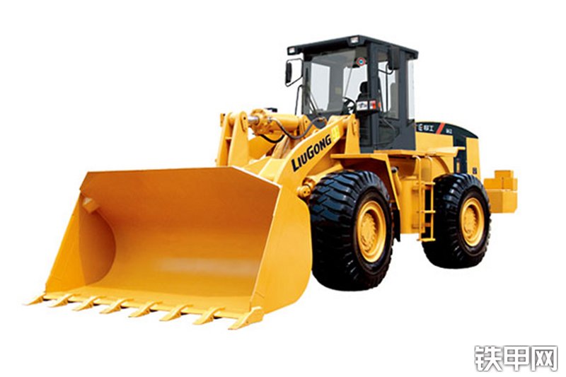 柳工clg862轮式装载机