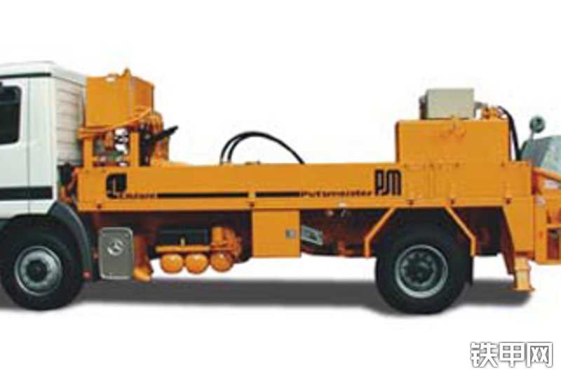 大象9018CY混凝土车载泵