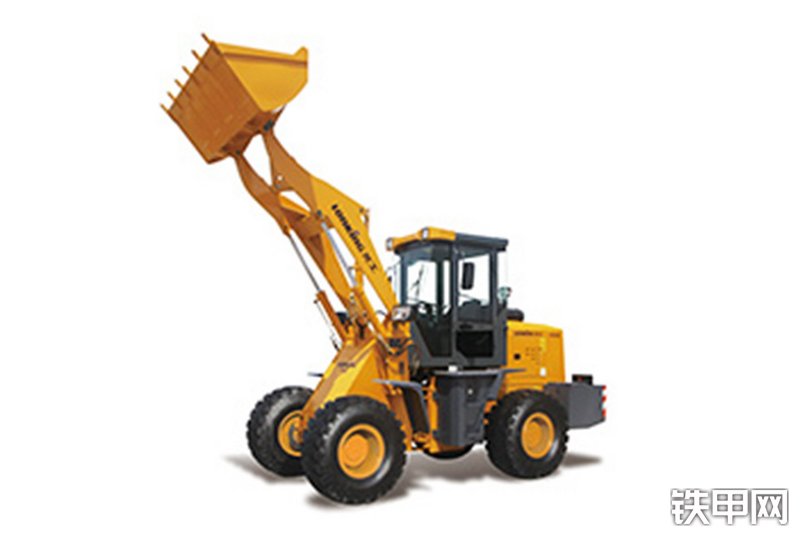 龙工LG832EG轮式装载机