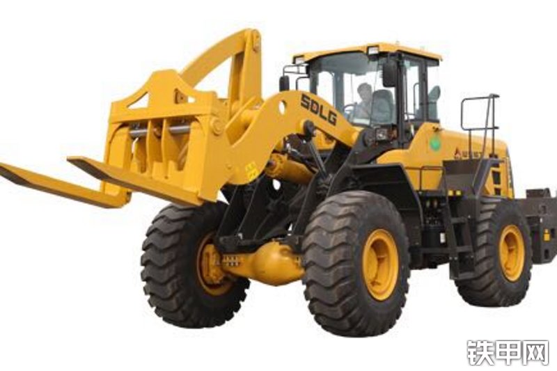 山东临工LFT18叉装车整机外观