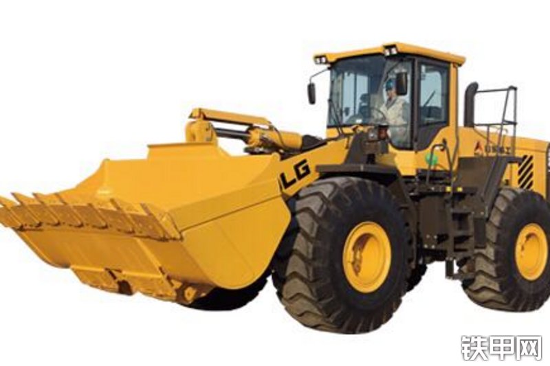 山东临工L989F轮式装载机