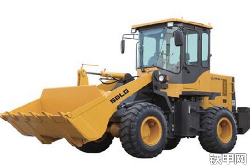 山东临工L920装载机整机外观