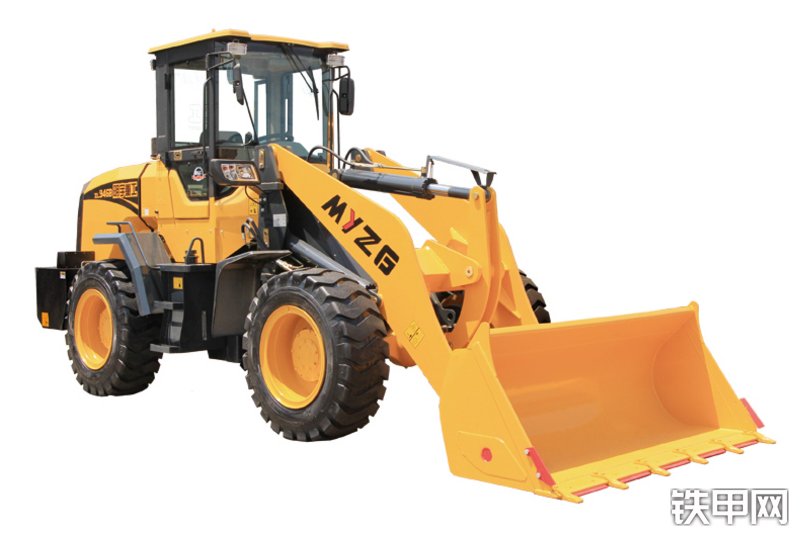 明宇重工ZL-946B装载机整机外观