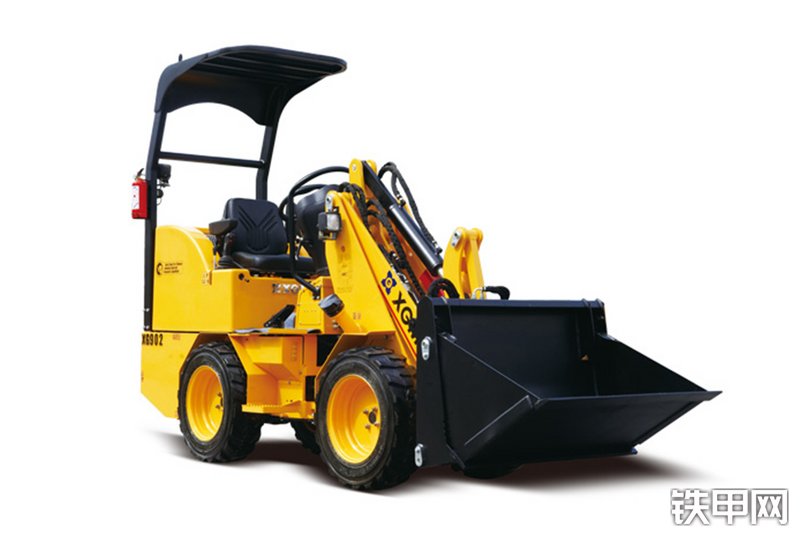 厦工xg902轮式装载机