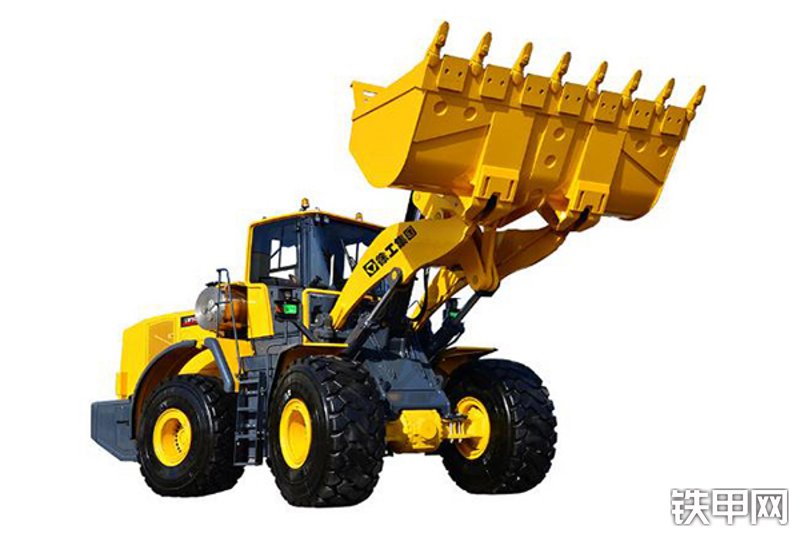 徐工lw900knlng轮式装载机