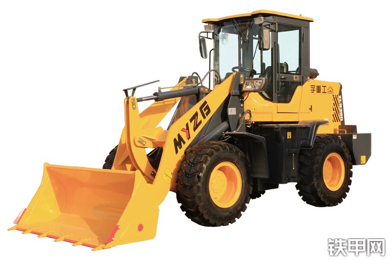 明宇重工ZL938D轮式装载机