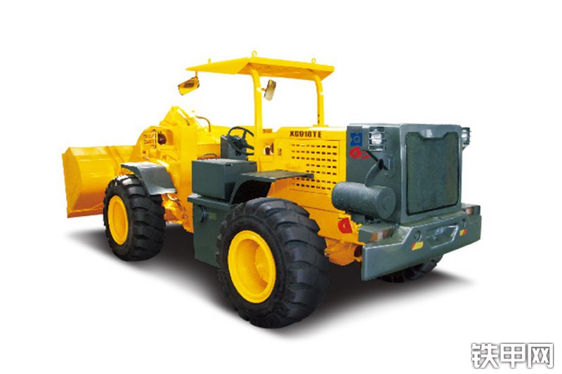 厦工xg918te轮式装载机