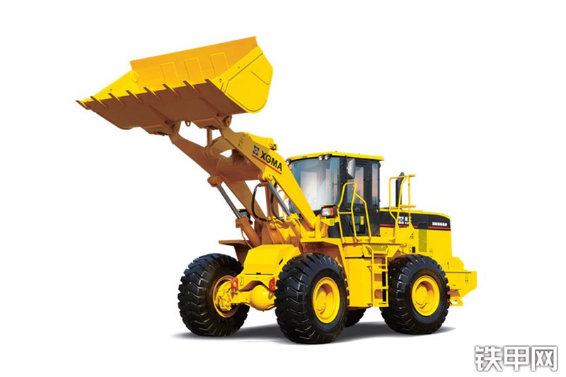 厦工XG956HN装载机整机外观