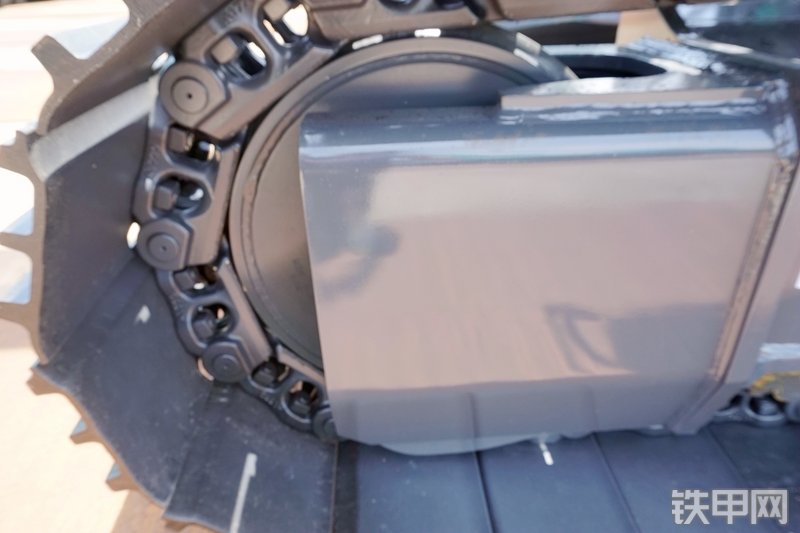 神钢SK260LC-10挖掘机局部