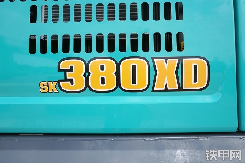 神钢SK380XD-10挖掘机其他
