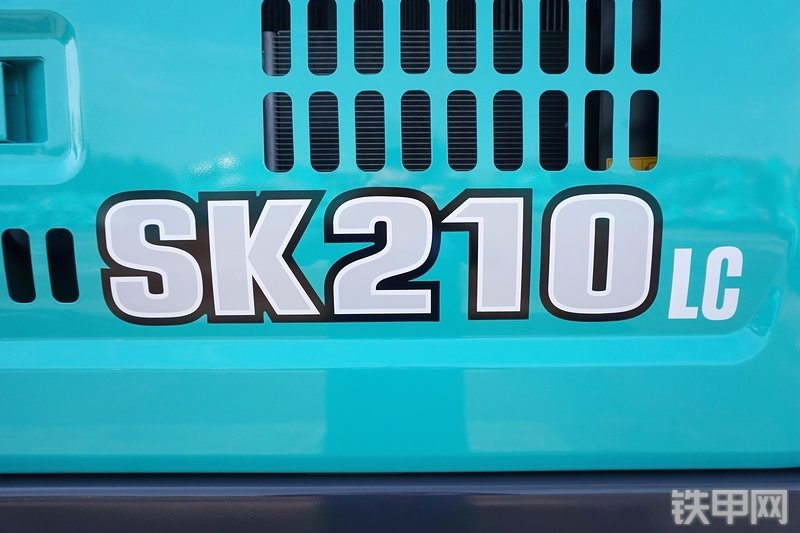 神钢SK210LC-10挖掘机其他