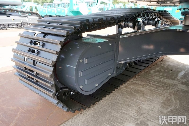 神钢SK270XD-10挖掘机局部