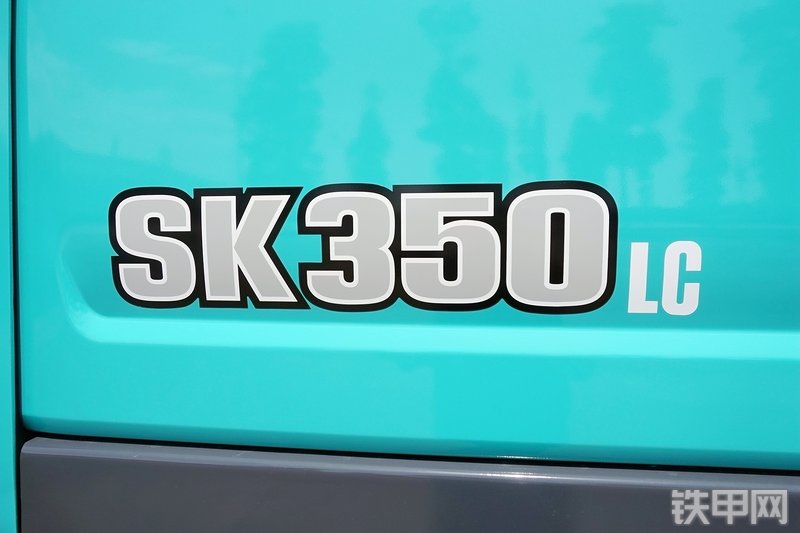 神钢SK350LC-10挖掘机其他