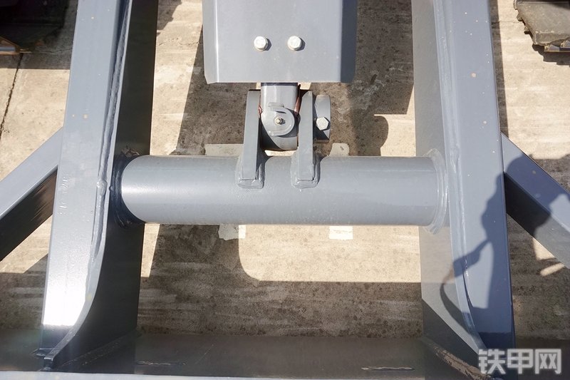 神钢SK60-8挖掘机局部