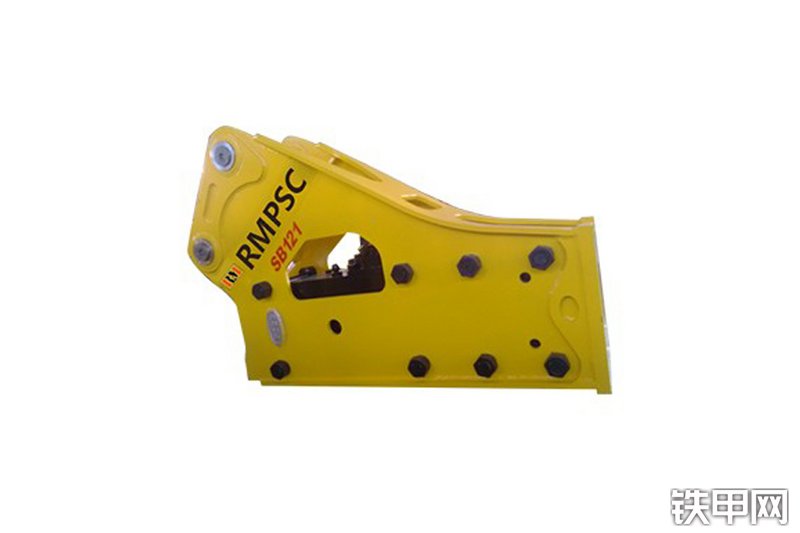 锐猛RMPSC-155破碎锤整机外观