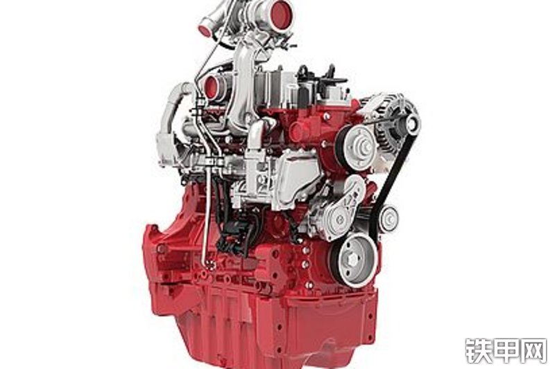 道依茨D2.2 L3发动机整机外观