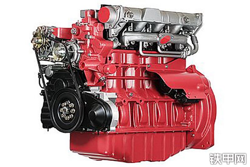 道依茨D2011L04柴油发动机