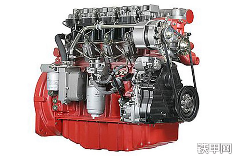 道依茨D2011L4W柴油发动机
