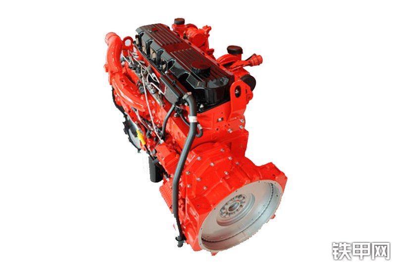 东风康明斯QSZ13-C550发动机整机外观