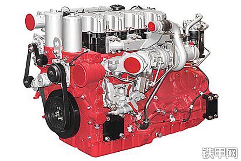 道依茨TCD 13.5 L6发动机整机外观