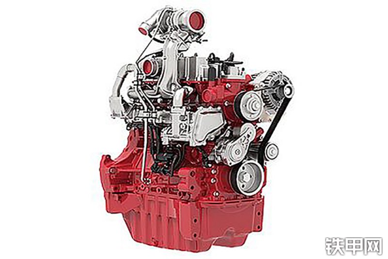 道依茨TCD 2.9 L4（Agri）发动机整机外观