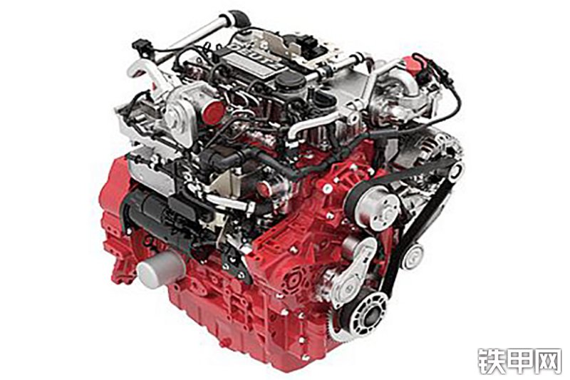 道依茨TCD36L4HP柴油发动机