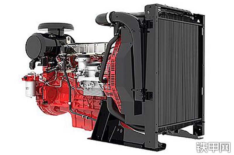 道依茨TCD2013L42V柴油发动机