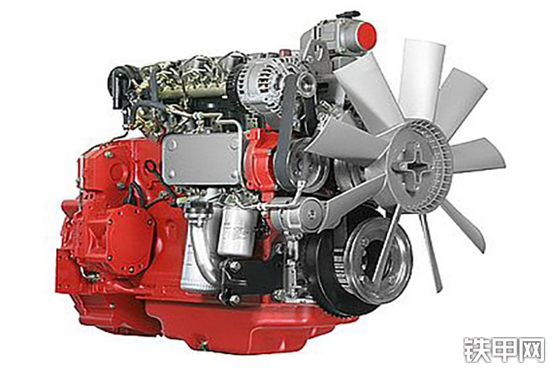 道依茨TCD2012L6Agri柴油发动机