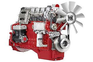 道依茨TCD 2013 L6 4V（262KW）发动机