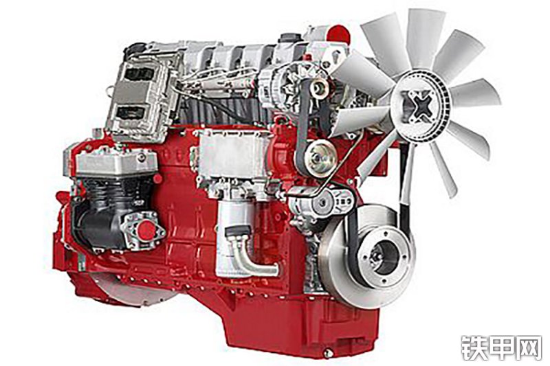 道依茨TCD2013L64V262KW柴油发动机