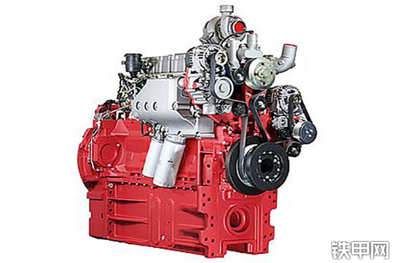 道依茨TCD2013L62VAgri柴油发动机