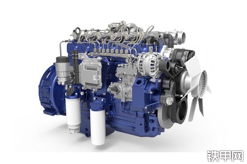 潍柴WP6G200E331柴油发动机