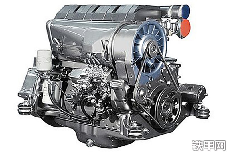 道依茨bf 6 l 914(115kw)发动机