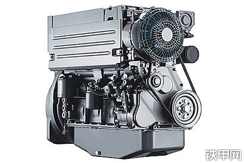 道依茨f 4 l 2011(47.8kw)发动机