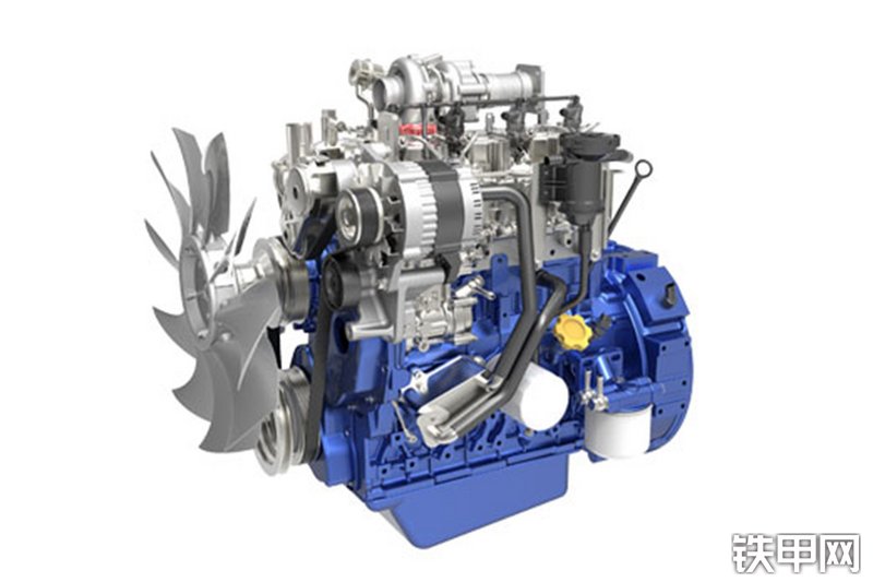 潍柴WP3G79E30柴油发动机