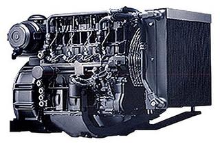 道依茨 F 2 M 2011（12kw） 发动机