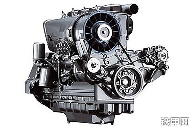 道依茨F3L9121柴油发动机