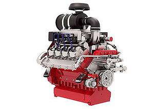 道依茨 TCG 2015 V6 发动机图片