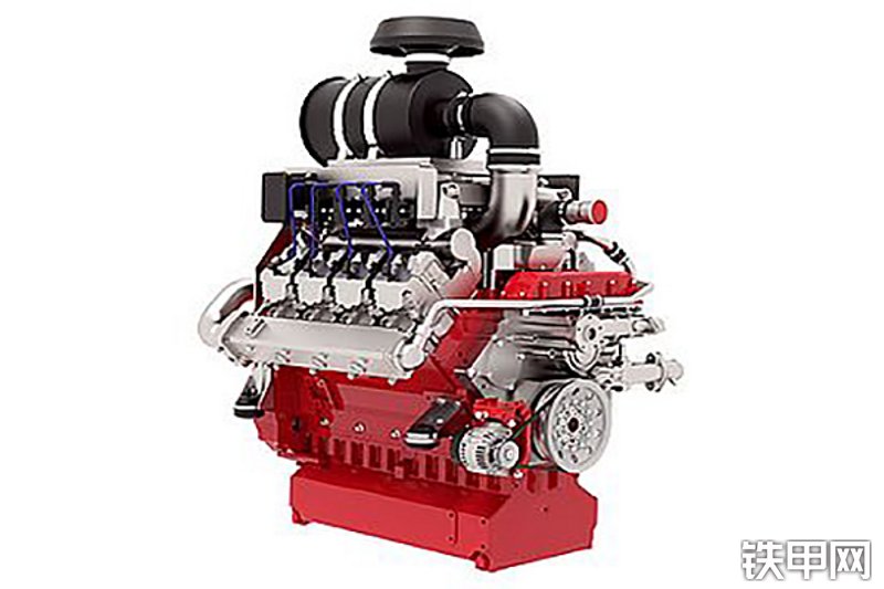 道依茨TCG2015V6柴油发动机