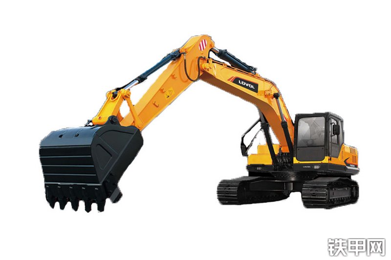 雷沃重工FR200E履带式挖掘机