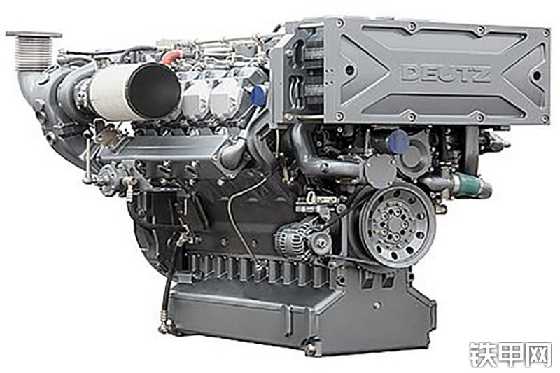 道依茨TCD2015V6M柴油发动机